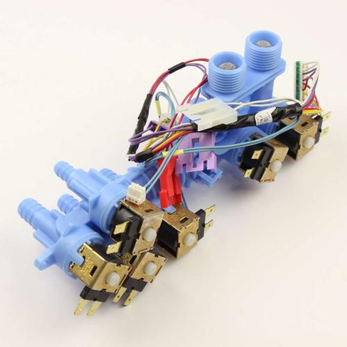 Maytag Washing Machine Water Inlet Valve w/ Wire Harness MVWB300WQ0