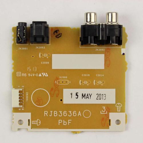 Panasonic Pc Board - REP4901A