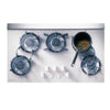 GE ZGU365DWB0WG Ge Monogram 36