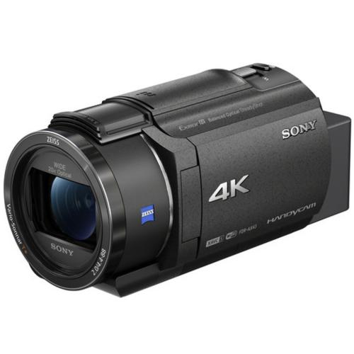 Sony FDRAX43A AX43A 4K HandycamÂ® with Exmor Râ„¢ CMOS sensor