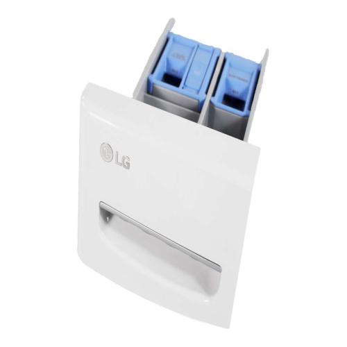 LG Part# AGL33683756 Drawer Panel Assembly (OEM)