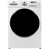Midea LF52N3AWWFR 5.2 Cu. Ft. Front Loading Washing Machine with French Display