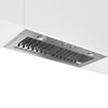 Elica ESC628SS 28 Inch Scanno Cabinet Insert Range Hood with 600 CFM Blower, 4-Speeds