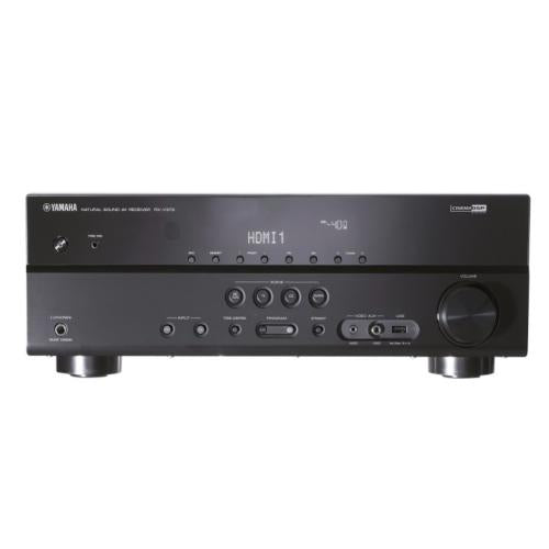 Yamaha RXV373BL 5.1-Channel Av Receiver