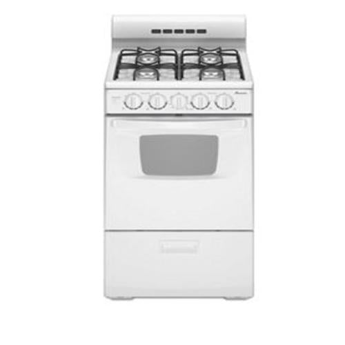 Whirlpool WHIAGG222VDW0 Range