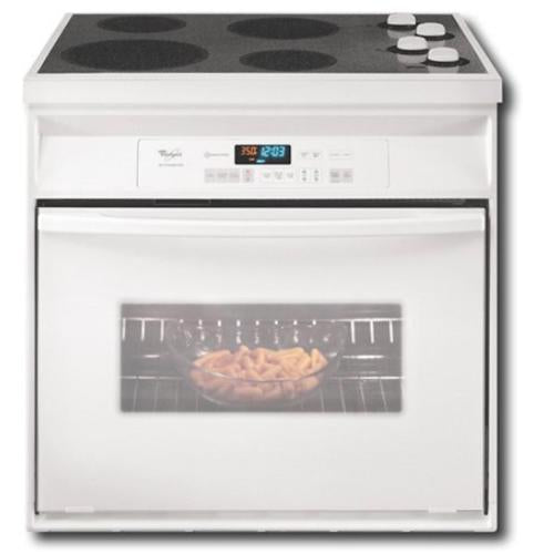Whirlpool RS696PXGQ13 Electric Range - Oven/Stove