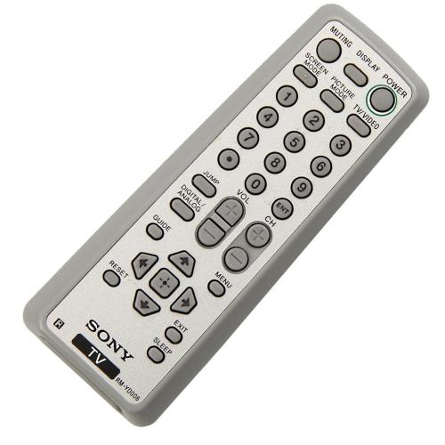 Sony Remote Control Rmyd006 - 1-479-712-12