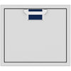 Hestan AEADL24DB Single Access Door, Hinge Left, 24-Inch - Dark Blue Parts
