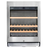 Liebherr WU4000 24 Inch Built-In Dual Zone Wine Cooler with 40 Bottle Capacity Parts