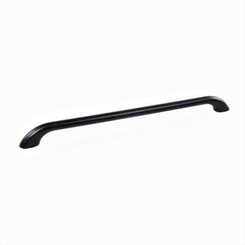 GE Part# WB15K10046 Handle Assembly (OEM) Black