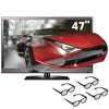 LG 47LW5700UE 47-Inch Cinema 3D 1080P 120Hz Led Smart Tv