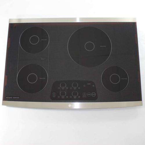 LG Part# AGU34462502 Upper Plate Assembly - Genuine OEM
