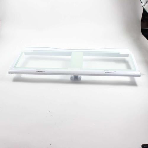 Samsung Part# DA97-07565A Crisper Drawer Cover (OEM)