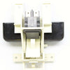 GE Disshwasher Handle Latch Assembly (Black) - WD13X10030