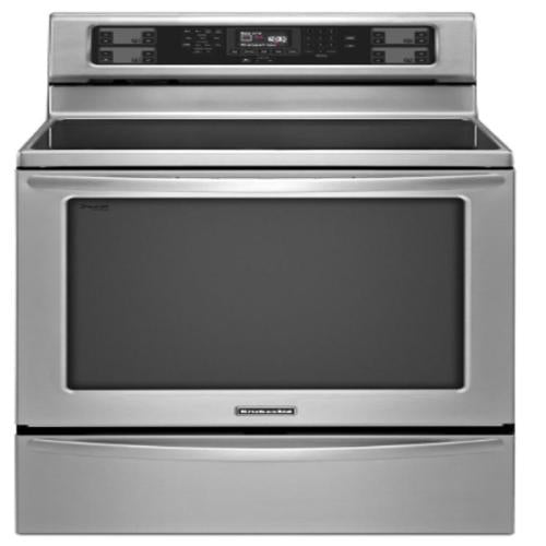 Whirlpool WHIKERS306BSS0 Range
