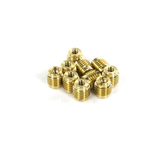 Bertazzoni Part# 95631A100 Brass Tapping (10 Pack) - Genuine OEM