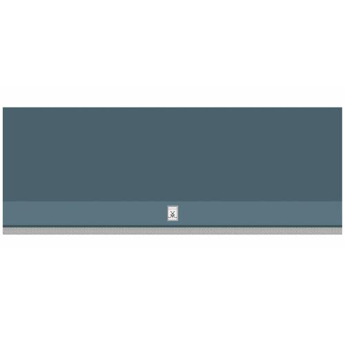 Hestan KVP48GG Ventilation Hood, Pro Canopy, 1200 Cfm, 48-Inch - Dark Gray