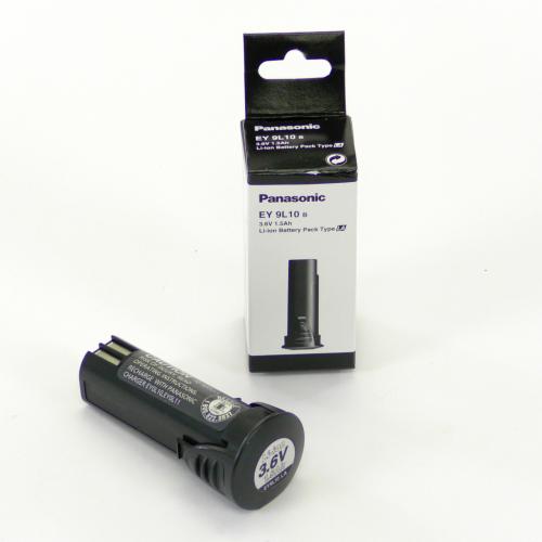 Panasonic 3.6V Li-Ion Battery Pack - EY9L10B
