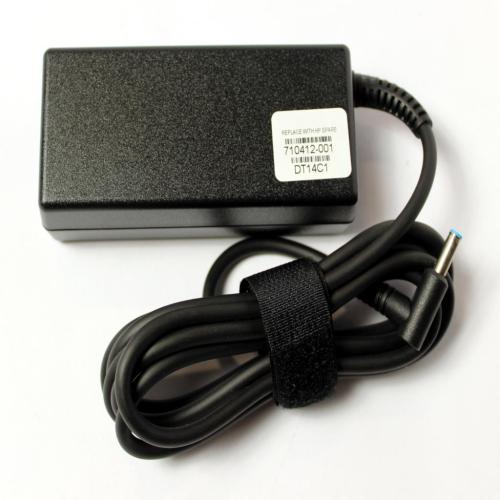 Hp 65W Ac Adtr S3P 4.5 Mm Cord 76 - 710412-001