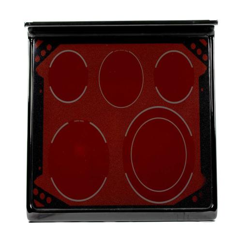 Electrolux Range Main Top Assembly - 318394214