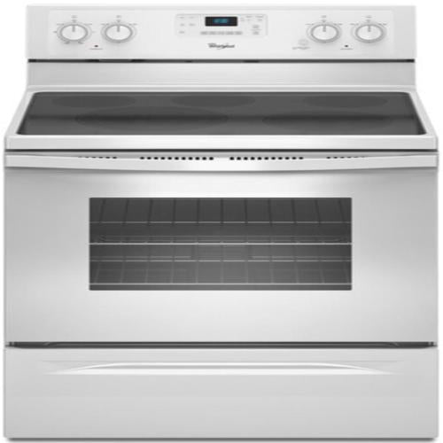 Whirlpool WFE524CLAW0 Electric Range - Oven/Stove