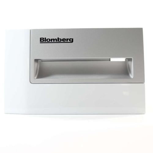 Blomberg Washer Detergent Drawer Front Cover  - 2893009037