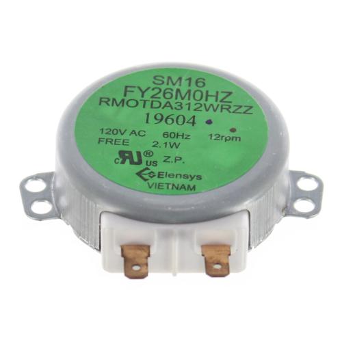 Sharp Part# RMOTDA312WRZZ Stirrer Motor - Genuine OEM