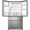 Hisense HRM260N6TSE Pureflat 25.6-Cu Ft 4-Door Smart French Door Refrigerator Parts