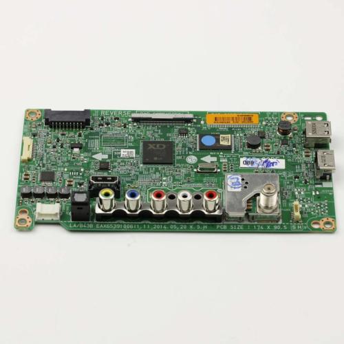 LG Part# EBT62841576 Chassis Assembly - Genuine OEM
