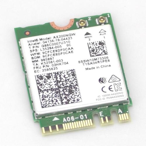 Lenovo Part# 02HK704 Wifi Wireless Card - Genuine OEM