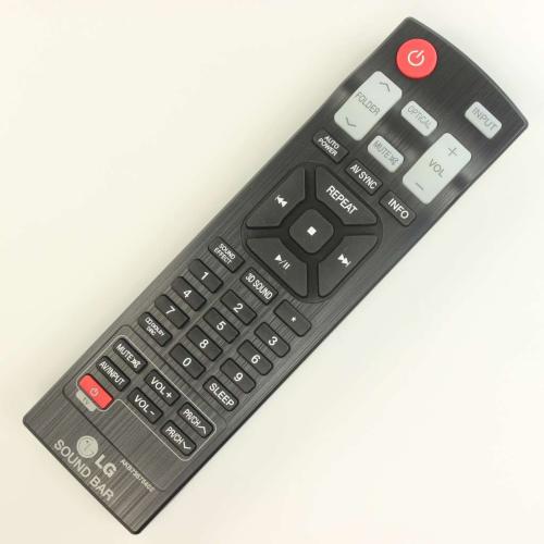 LG Part# AKB73575402 Remote Control (OEM)
