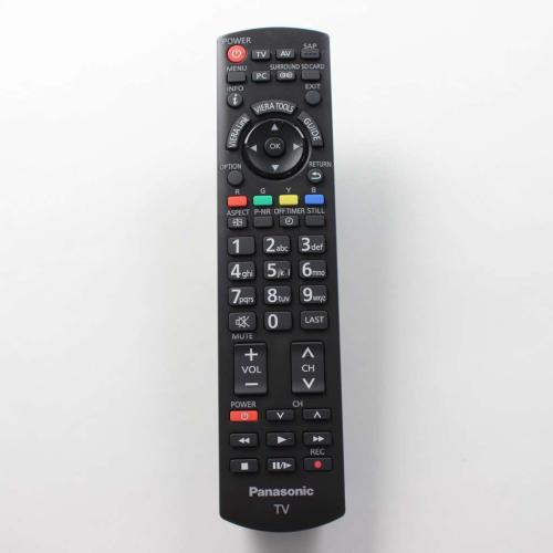 Panasonic Part# N2QAYB000622 Remote Control - Genuine OEM
