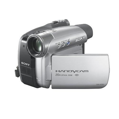 Sony DCRHC36 MiniDV HandycamÂ® Camcorder
