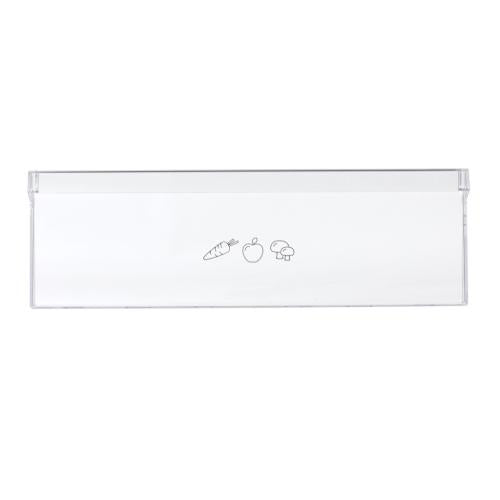 Blomberg Refrigerator Printed Crisper Cover Assembly - 5919851300