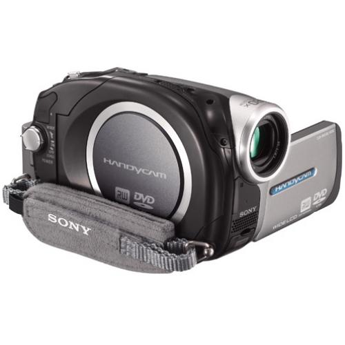 Sony DCRDVD203 DVD HandycamÂ® Camcorder