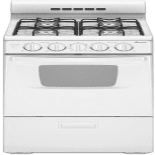 Whirlpool WHIAGG222VDW2 Range