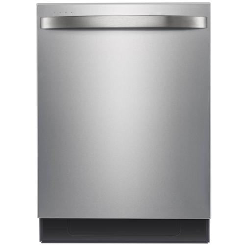 Midea MDT24H3AST 24-Inch Top Control Dishwasher with Extended Dry Cycle