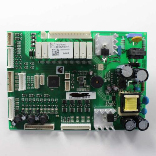 Blomberg Refrigerator U4 Control Board Group  - 4934262300