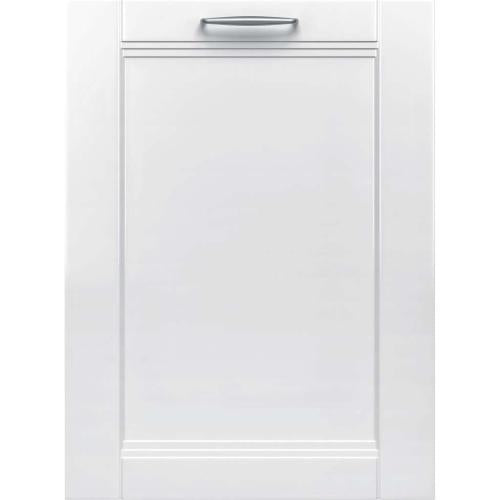 Bosch SHV878WD3N/11 800 Series Dishwasher 24'' Custom Panel Ready