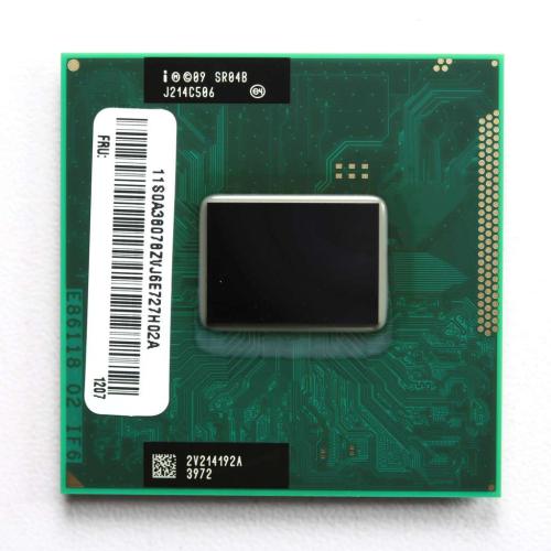 Lenovo Part# 04W0496 Intel Core i5-2410M Processor (2.30GHz) (OEM)