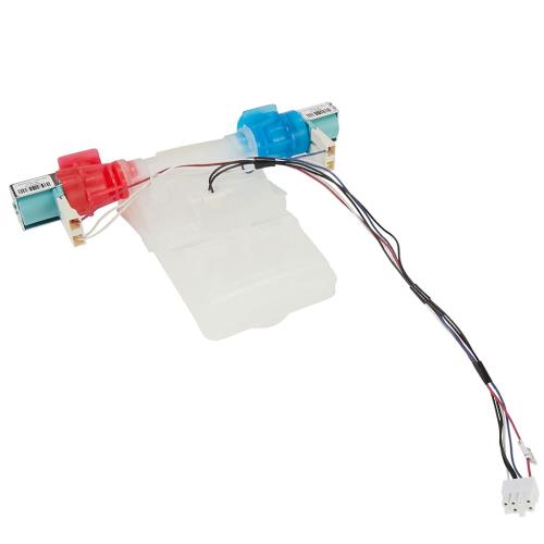 Whirlpool Cold/Hot Dual Water Inlet Valve W11210459
