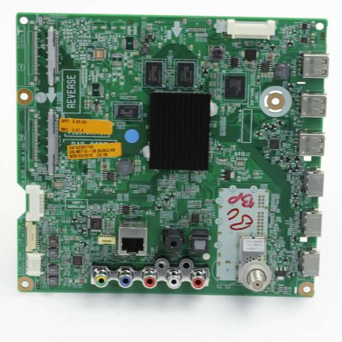 Lg Chassis Assembly - EBT62387796