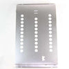 Bertazzoni Part# 202111 Protection Panel For Oven Burner (OEM)