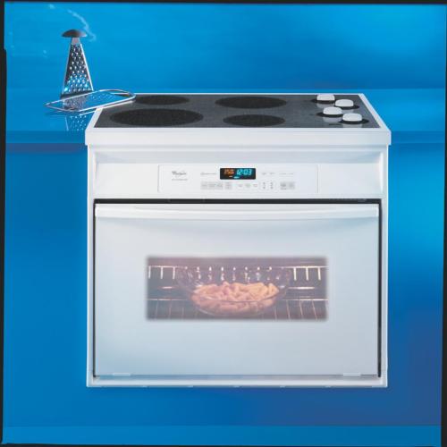 Whirlpool RS696PXGQ12 Electric Range - Oven/Stove