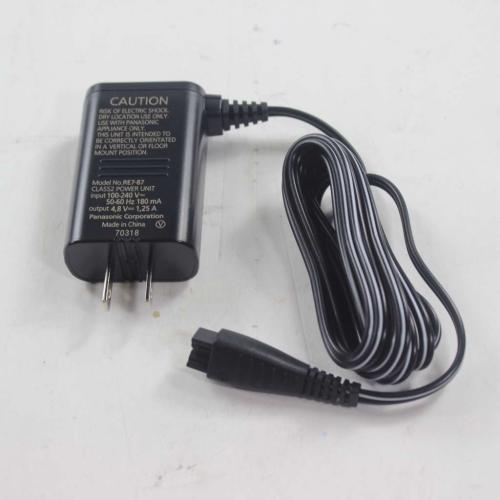 Panasonic Part# WESSL83K7658 Charger Adaptor - Genuine OEM