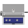 Hestan EMBR30NGBU Grill, Aspire, Built-In, (1) U-Burner, (1) Sear, Rotisserie, Parts