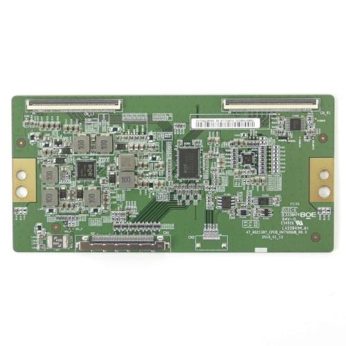 Sony Mounted Pwb E-T-Con (75) (44-9 - 1-009-498-12