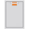Hestan AETRC20OR Trash Center Storage Drawer, 20-Inch - Orange Parts