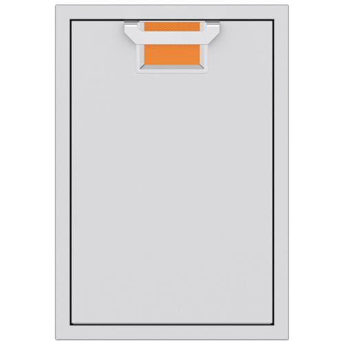 Hestan AETRC20OR Trash Center Storage Drawer, 20-Inch - Orange