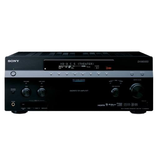 Sony STRDA5600ES Multi Channel AV Receiver